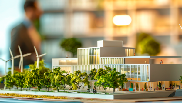 Maestría en Construccines Eficientes