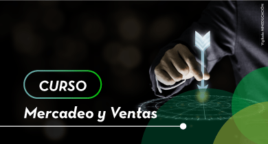 Curso Mercadeo y Ventas