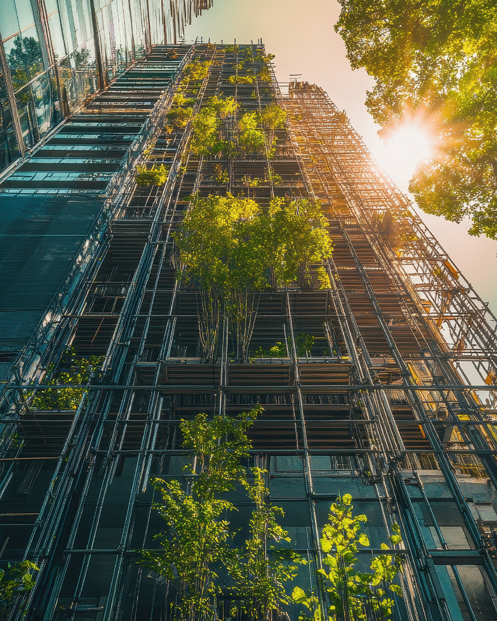 Maestría en Construcciones Eficientes