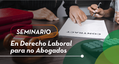 Seminario en Derecho Laboral Para No Abogados