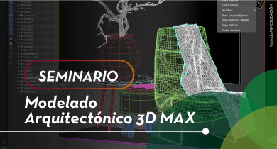 Modelado Arquitectónico 3D Max