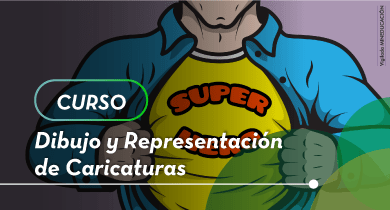 Dibujo y Representación de Caricaturas