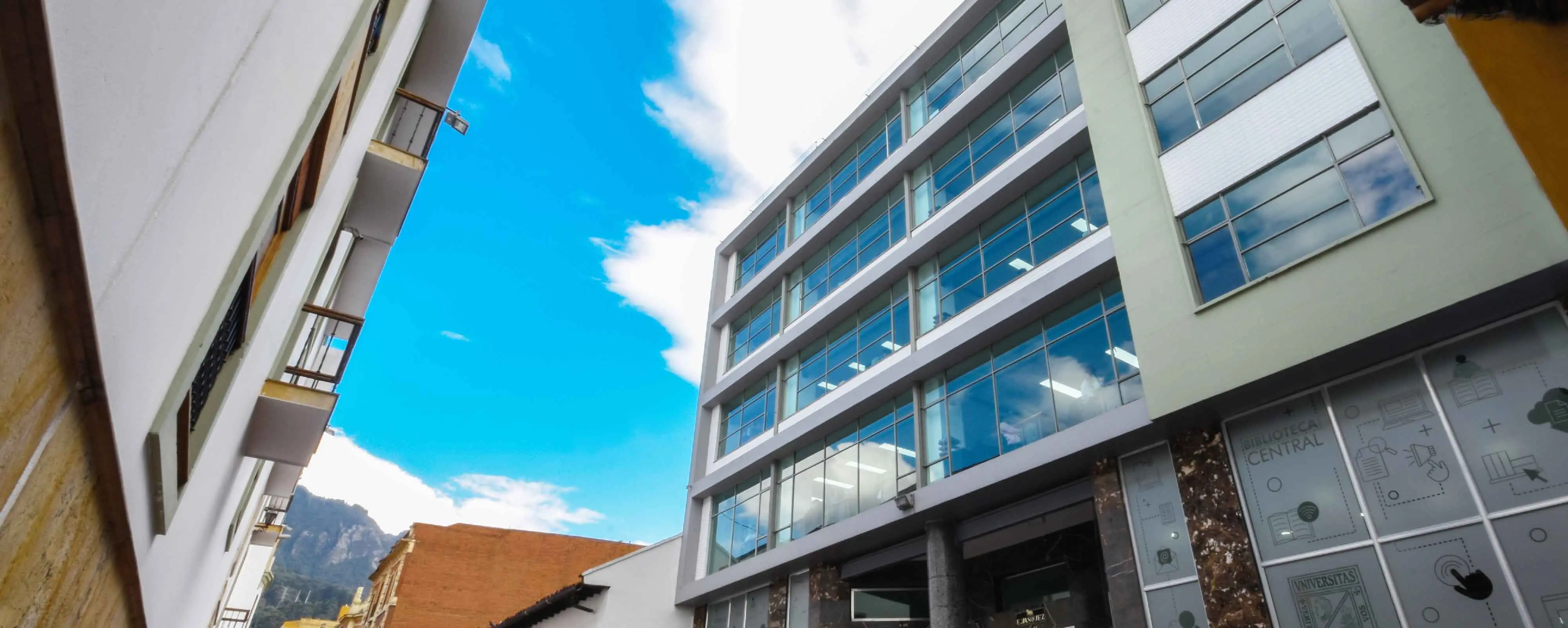 Libros biblioteca UGC