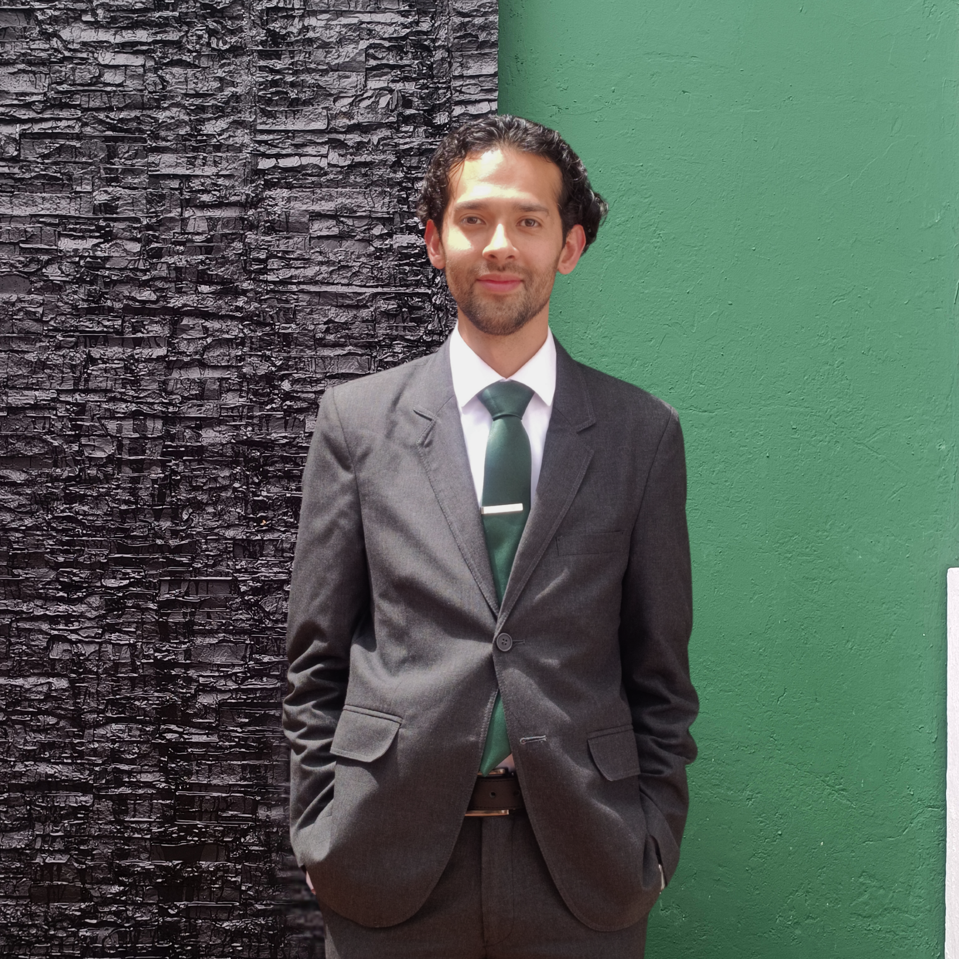 Sergio Andrés Morales Rodríguez
