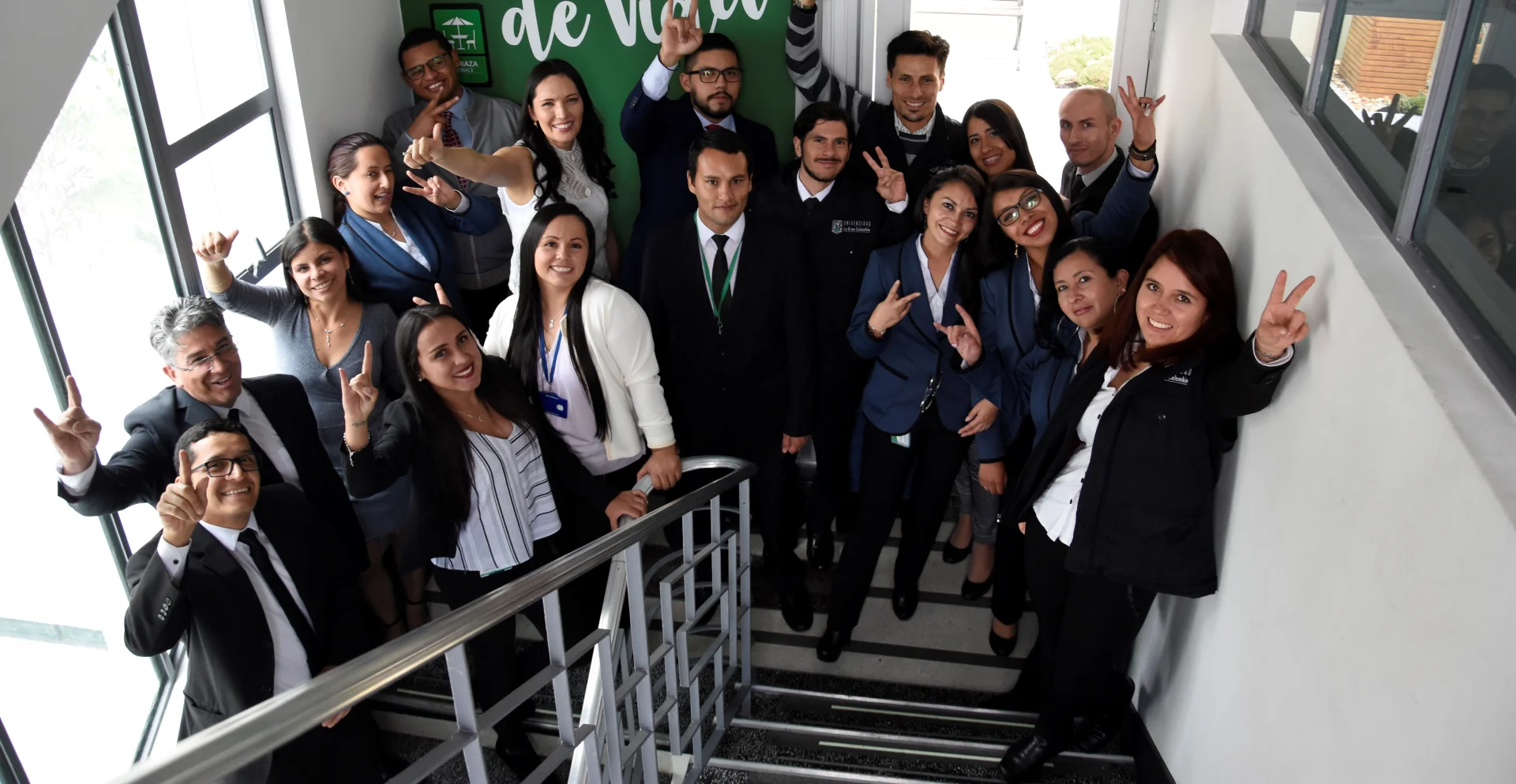 Equipo de trabajo Biblioteca UGC