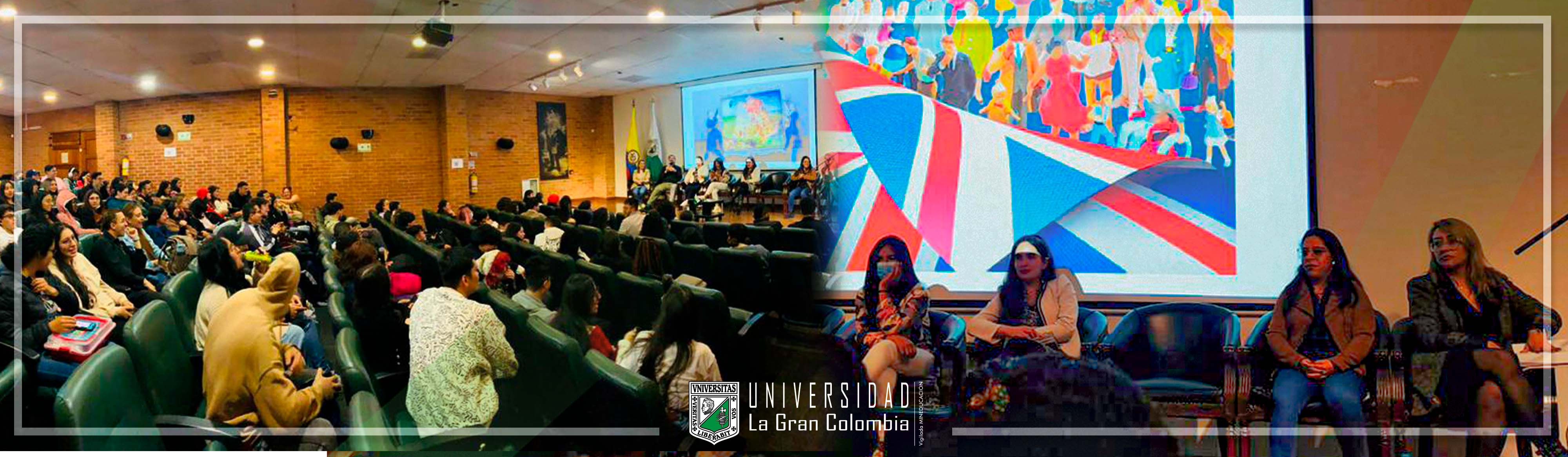 La multiculturalidad se toma la Gran Colombia con “La Torre de Babel”
