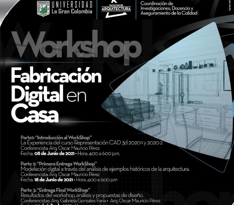 Fabricación digital en casa