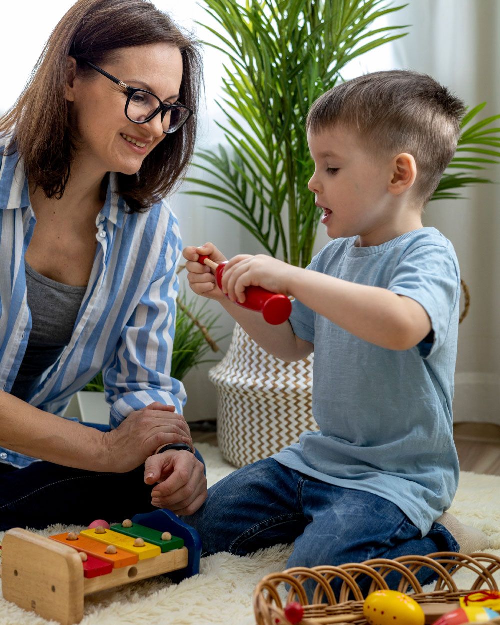 Licenciatura en Educación Infantil