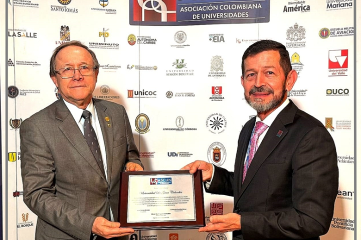 El 158° Consejo Nacional de Rectores de ASCUN tuvo lugar en la Universidad La Gran Colombia, donde se definieron estrategias para el futuro de la educación superior.