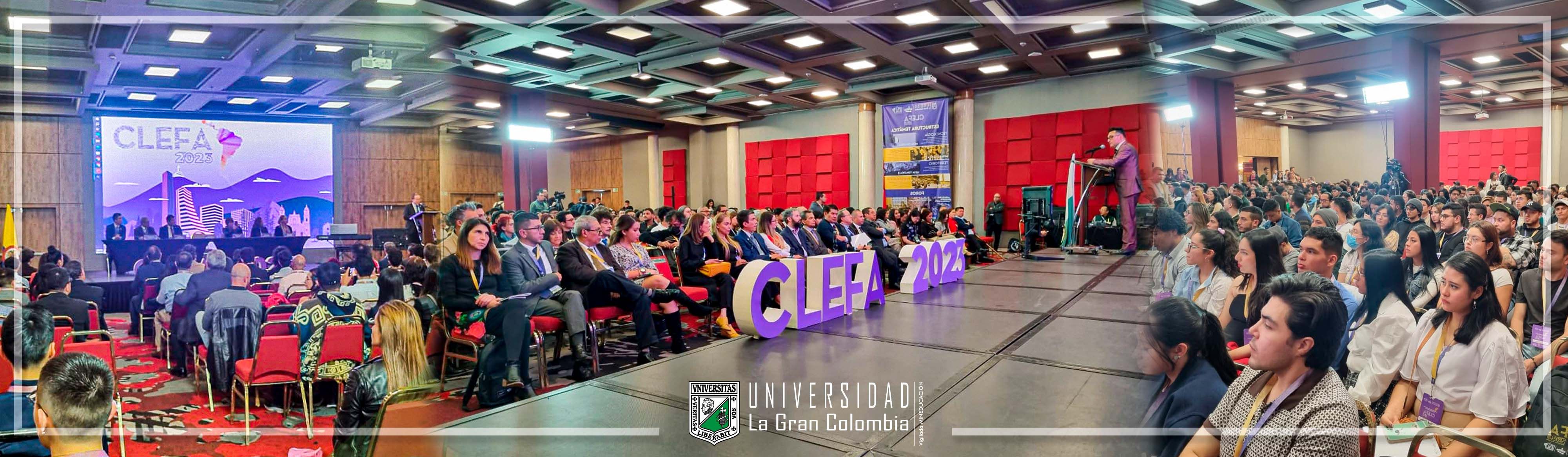 Arquitectos de 22 países de América visitan Bogotá en el marco de la CLEFA 2023