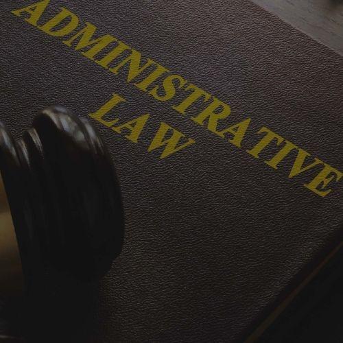 Especialización en Derecho Administrativo