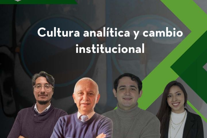Desentrañando la Transformación: Cultura Analítica y Cambio Institucional en la Universidad La Gran Colombia