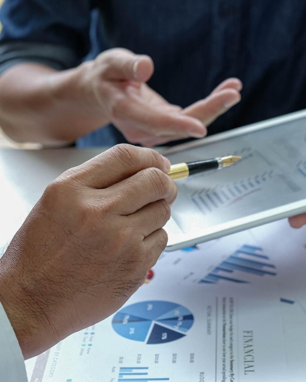 Maestría en Información Financiera Internacional y Aseguramiento