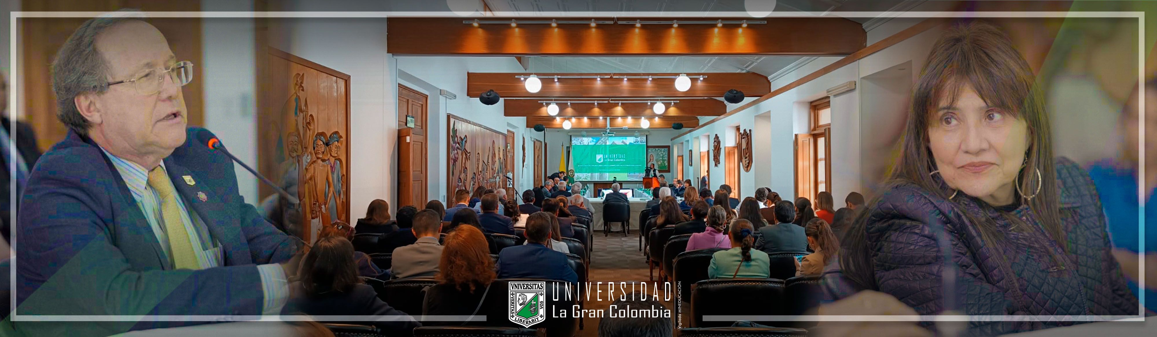 La Universidad La Gran Colombia avanza en el proceso de apreciaciones iniciales de Acreditación Institucional en Alta Calidad Multicampus