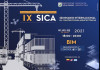 Seminario Internacional de Construcciones Arquitectónicas - IX SICA 2021