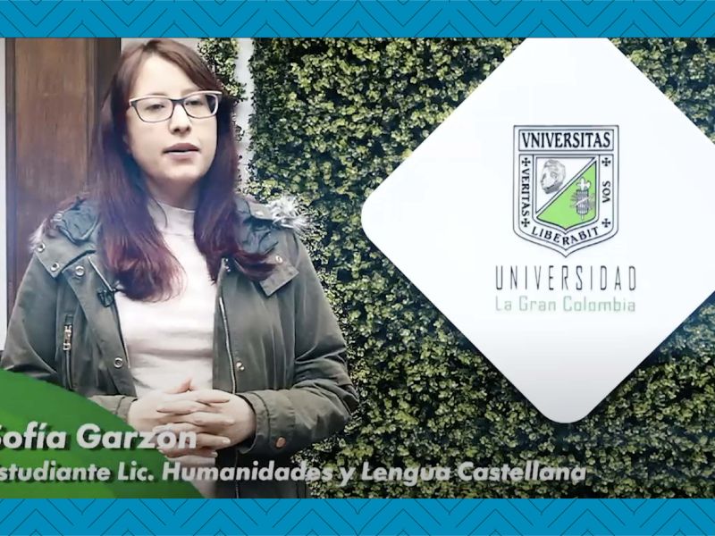 Estudia la Licenciatura en Humanidades y Lengua Castellana