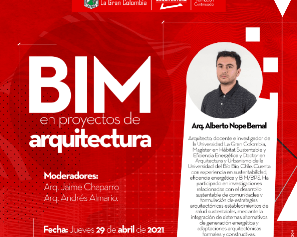 BIM en proyectos de arquitectura