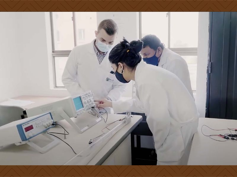 Laboratorio de Física, Facultad de Ingenierías