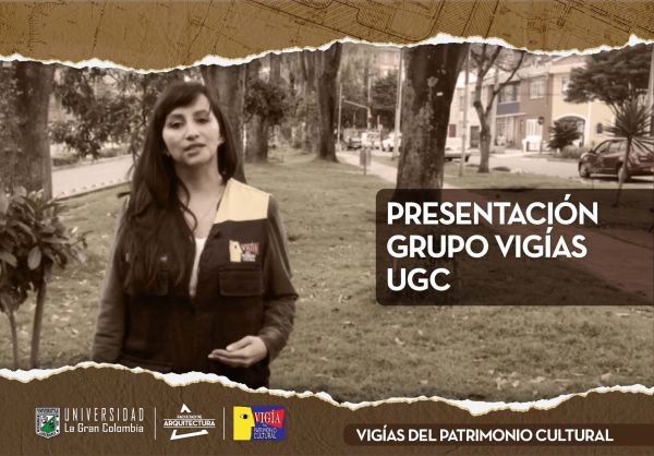 Presentación Grupo Vigias UGC