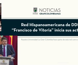 Red Hispanoamericana de DDHH “Francisco de Vitoria” inicia sus actividades