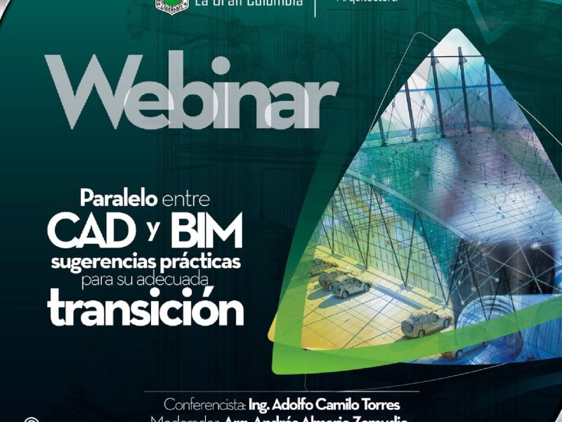 Paralelo entre CAD y BIM y sugerencias prácticas para su adecuada transición
