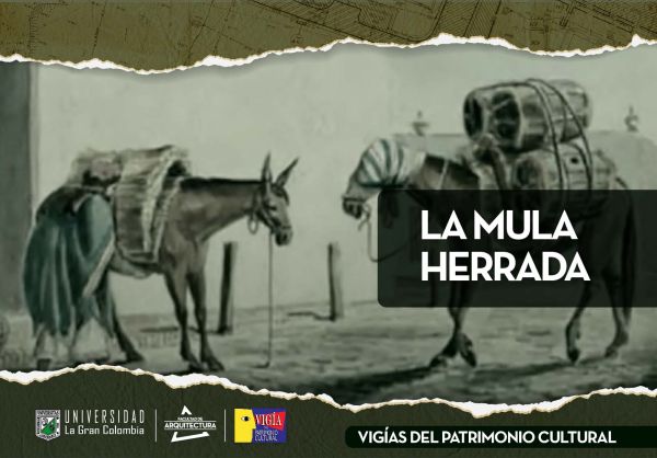 La Mula Herrada