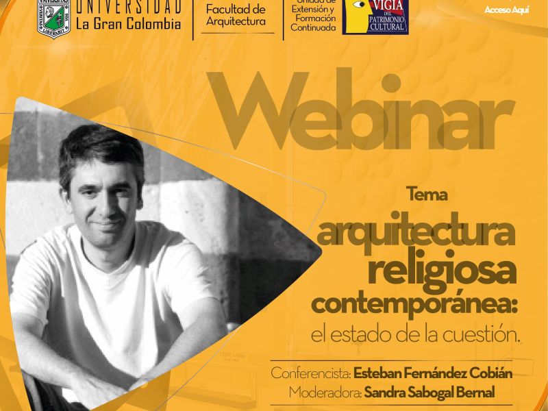 Arquitectura religiosa contemporánea: el estado de la cuestión