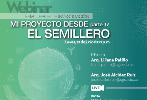 Mi proyecto desde el Semillero IV