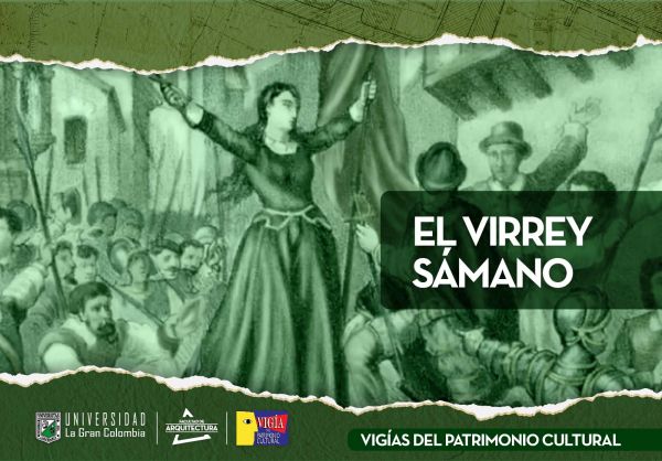 El Virrey Samano